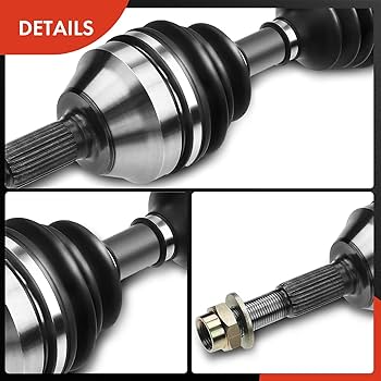liberty　0206 CV Axle Shaft Fits select: 2002-2005,2007 JEEP LIBERTY